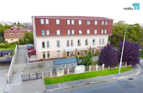 Prodej garáže, 15 m² - 28