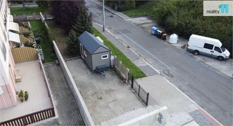 Prodej garáže, 15 m² - 28