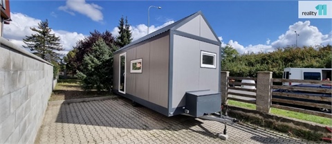 Prodej garáže, 15 m² 0